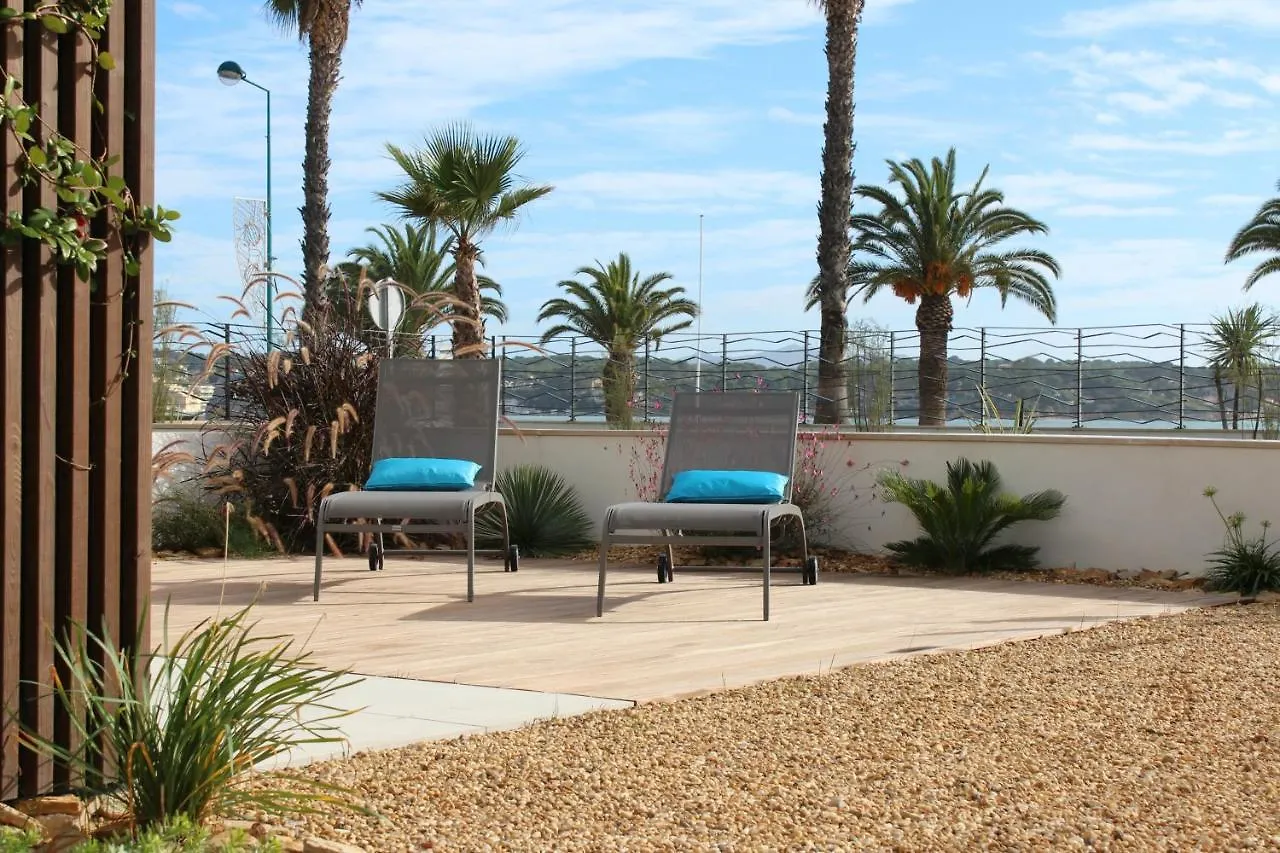 O Fil De L'Eau Bandol - App A05 - T3 Avec Jardin Et Terrasse Daire