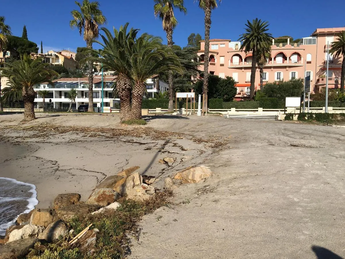 O Fil De L'Eau Bandol - App A05 - T3 Avec Jardin Et Terrasse Daire Fransa