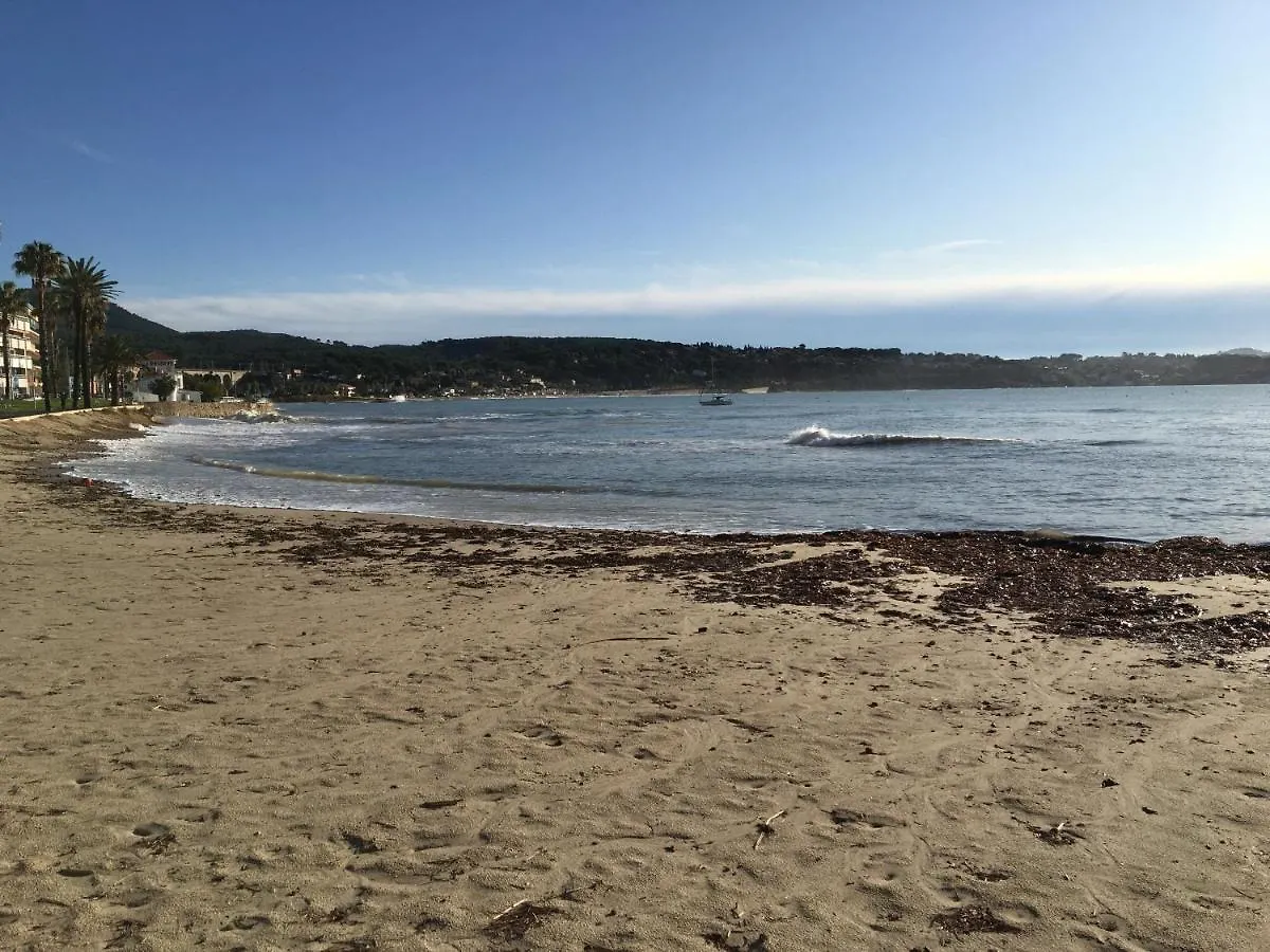 O Fil De L'Eau Bandol - App A05 - T3 Avec Jardin Et Terrasse Daire 0*,