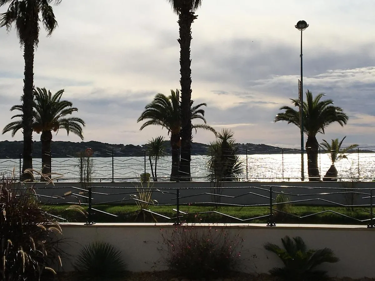 O Fil De L'Eau Bandol - App A05 - T3 Avec Jardin Et Terrasse Daire