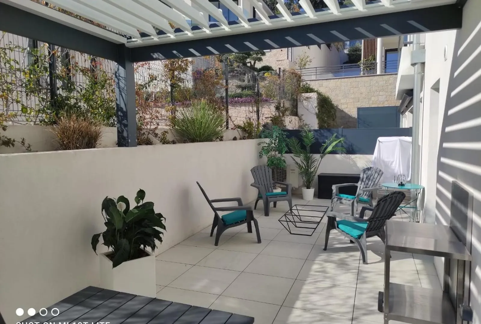O Fil De L'Eau Bandol - App A05 - T3 Avec Jardin Et Terrasse Daire